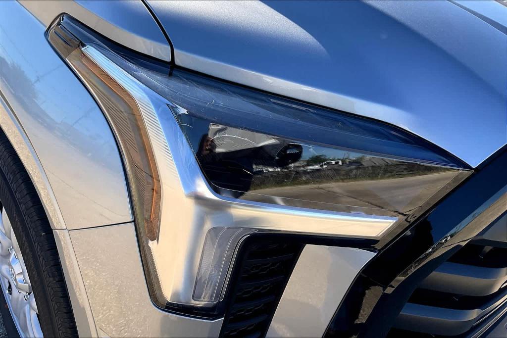 new 2025 Toyota Tundra car, priced at $43,211