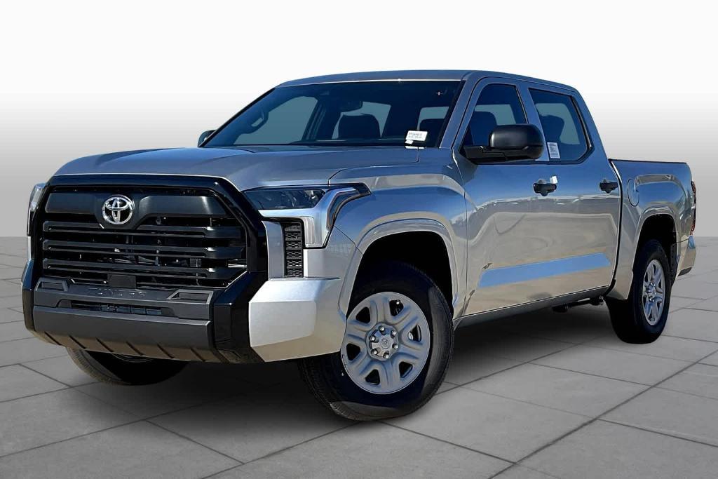 new 2025 Toyota Tundra car, priced at $43,211