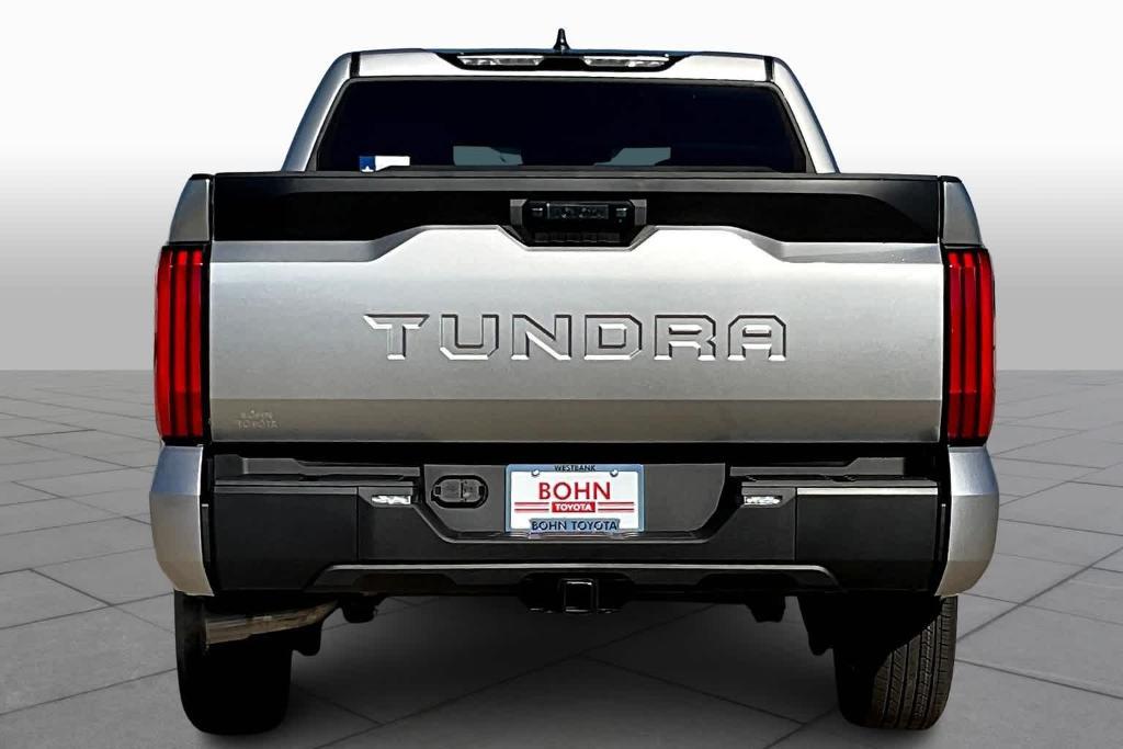 new 2025 Toyota Tundra car, priced at $43,211