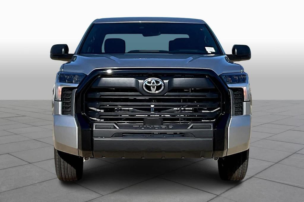 new 2025 Toyota Tundra car, priced at $43,211