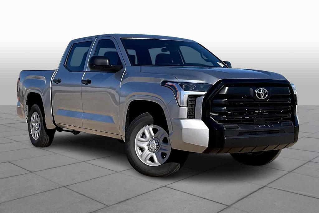 new 2025 Toyota Tundra car, priced at $43,211