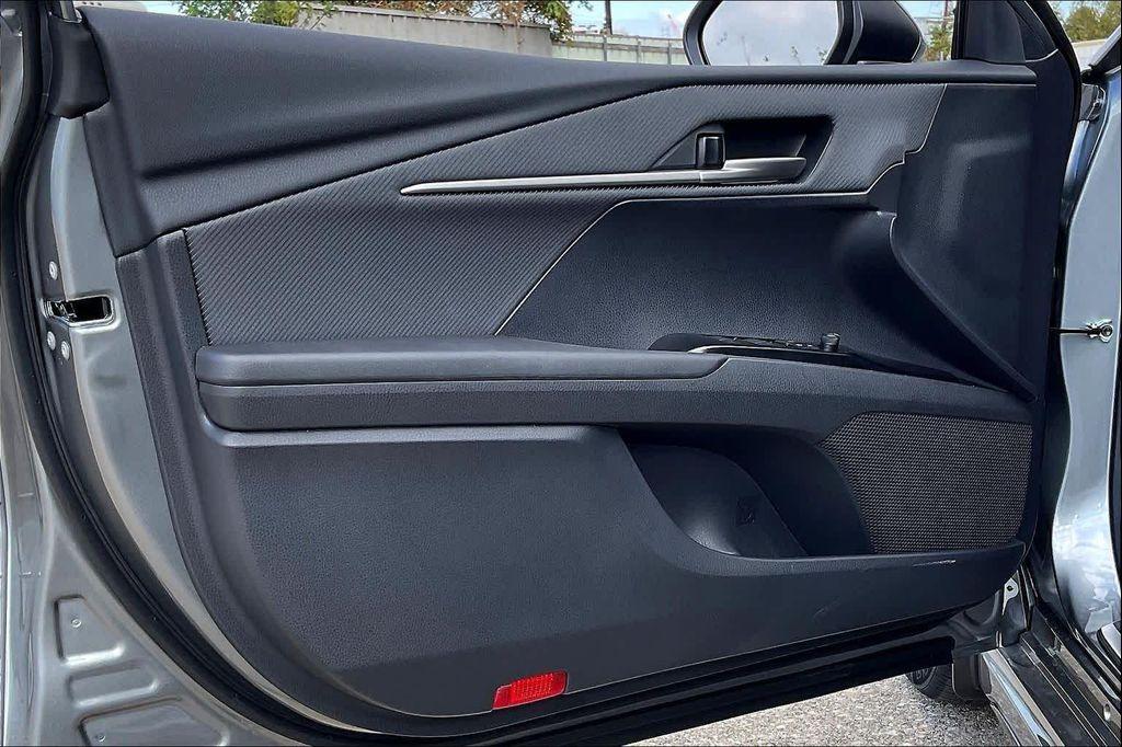 new 2026 Toyota Camry car, priced at $35,763