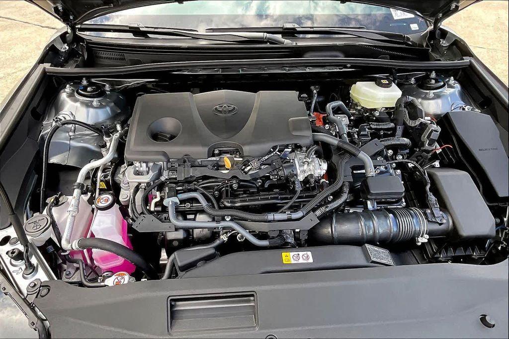 new 2026 Toyota Camry car, priced at $35,763