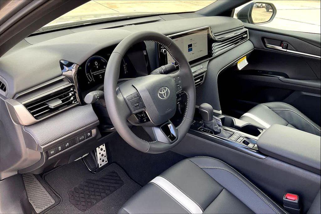 new 2026 Toyota Camry car, priced at $35,763