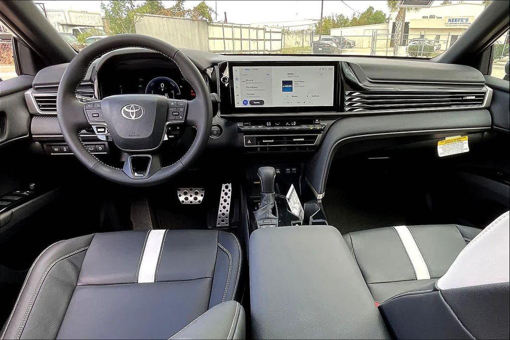 new 2026 Toyota Camry car, priced at $35,763