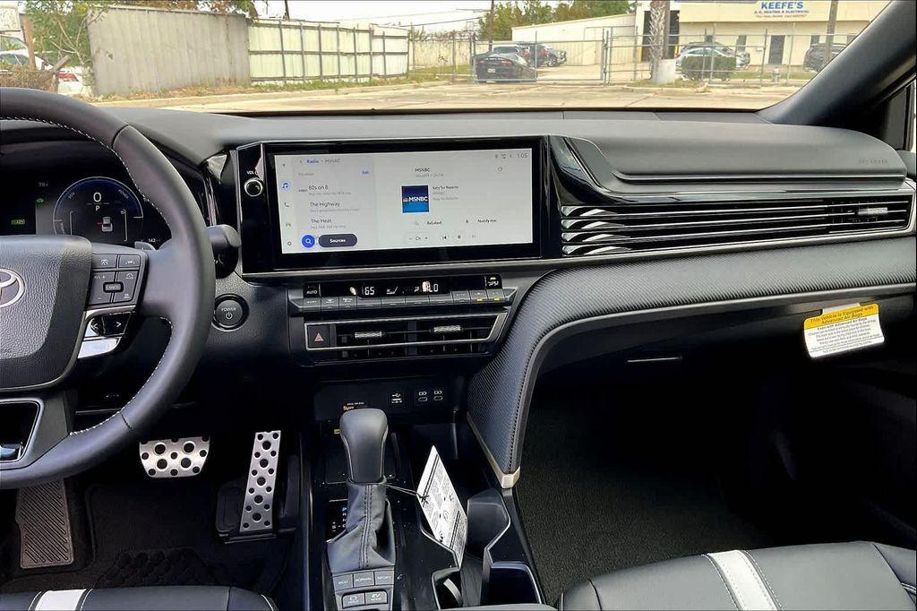 new 2026 Toyota Camry car, priced at $35,763