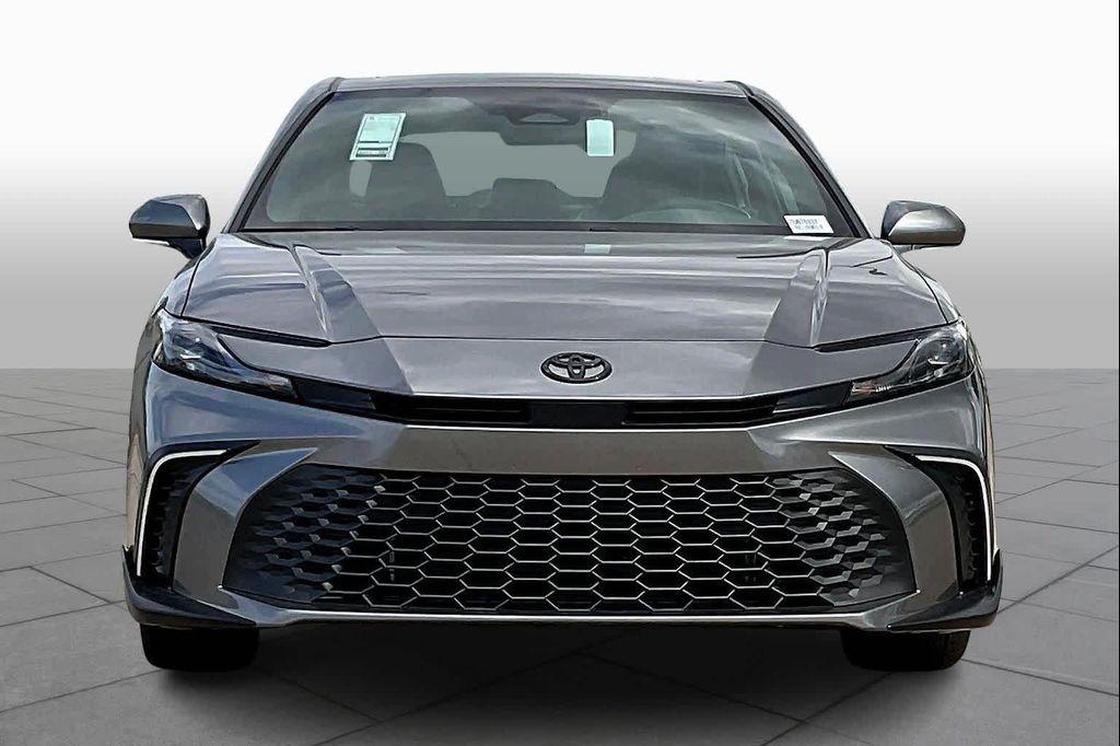 new 2026 Toyota Camry car, priced at $35,763