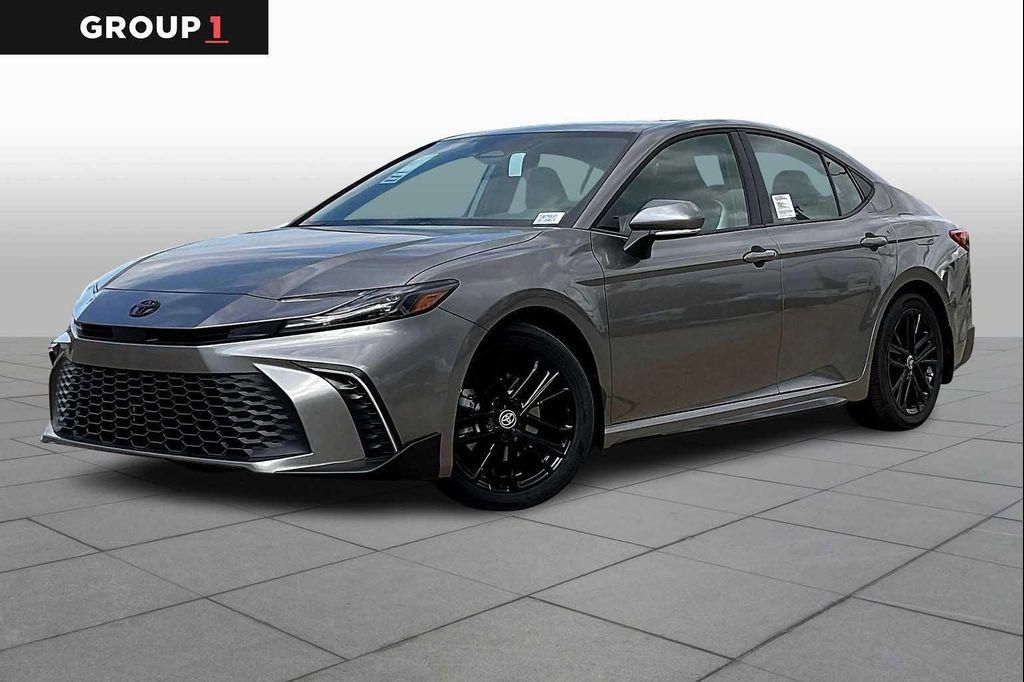 new 2026 Toyota Camry car, priced at $35,763