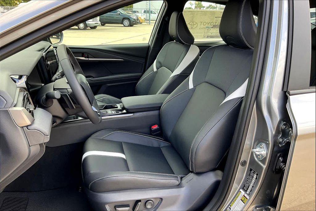 new 2026 Toyota Camry car, priced at $35,763