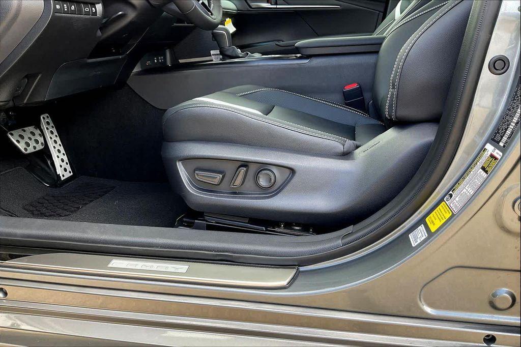 new 2026 Toyota Camry car, priced at $35,763