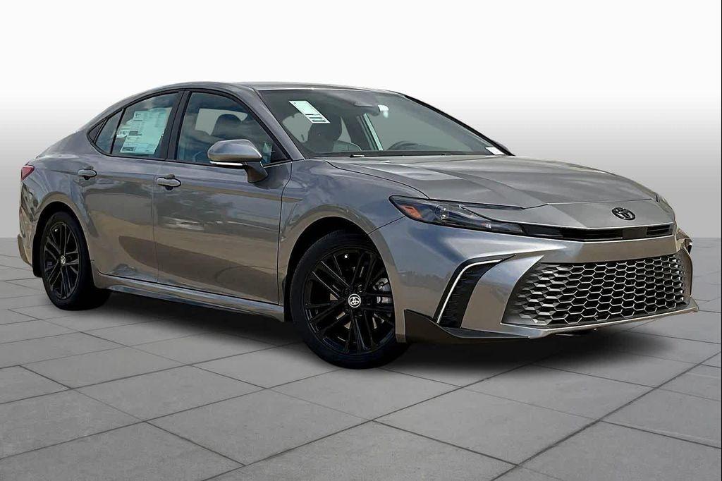 new 2026 Toyota Camry car, priced at $35,763