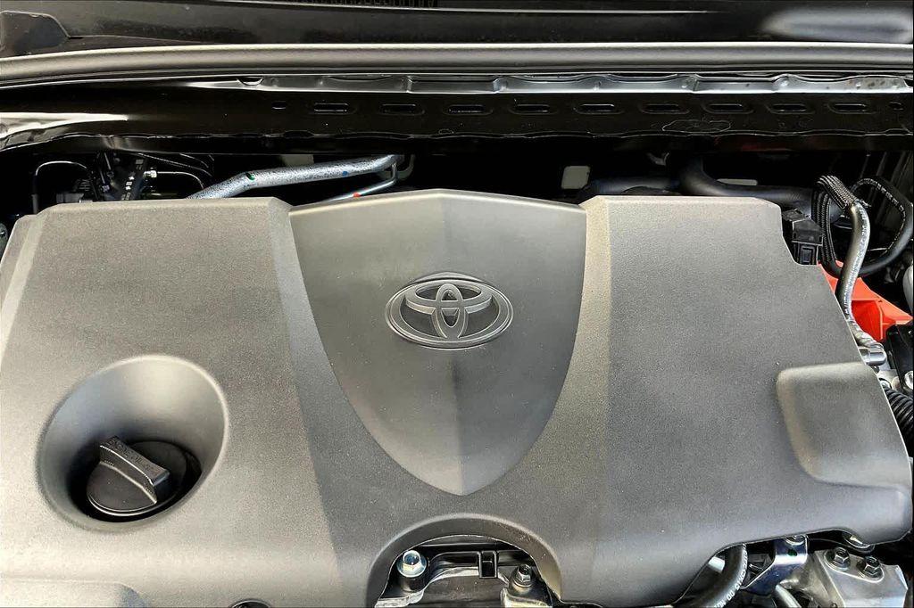 new 2026 Toyota Camry car, priced at $35,763