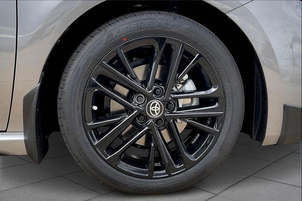 new 2026 Toyota Camry car, priced at $35,763