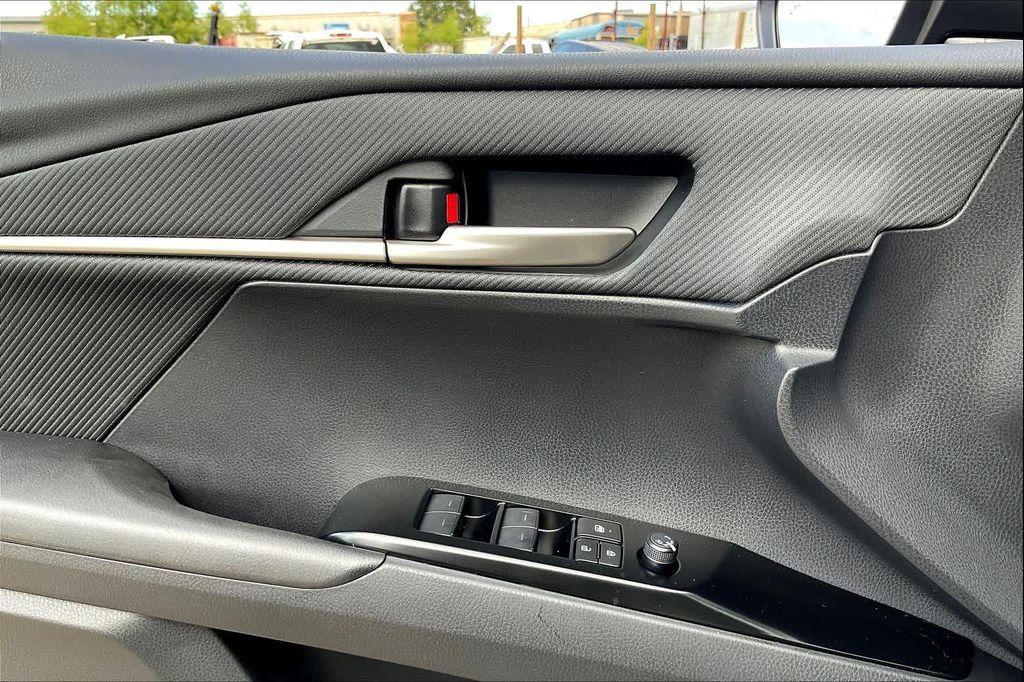 new 2026 Toyota Camry car, priced at $35,763