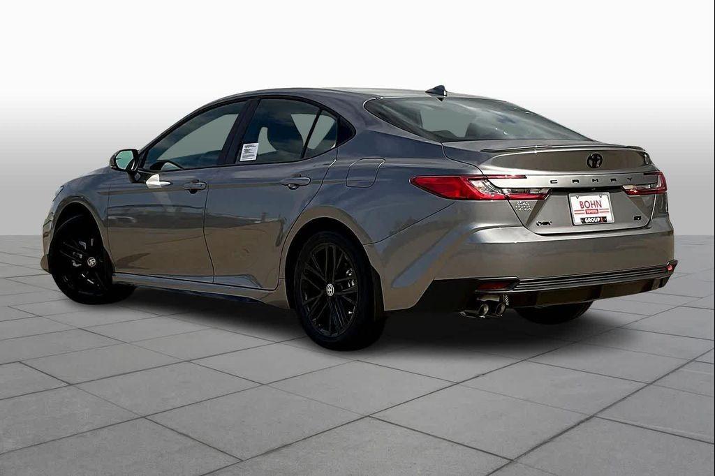 new 2026 Toyota Camry car, priced at $35,763