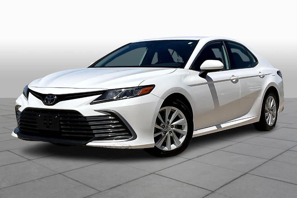 used 2022 Toyota Camry car, priced at $24,458