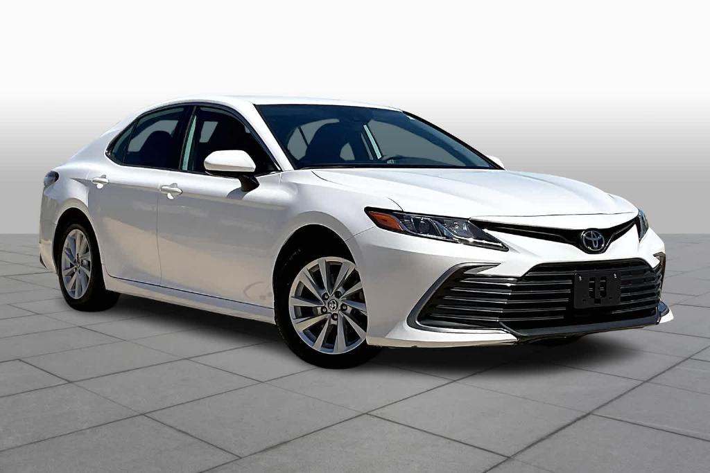 used 2022 Toyota Camry car, priced at $22,897