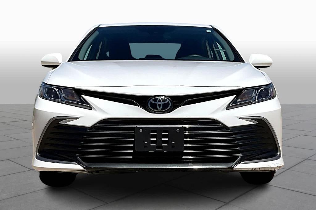 used 2022 Toyota Camry car, priced at $22,897
