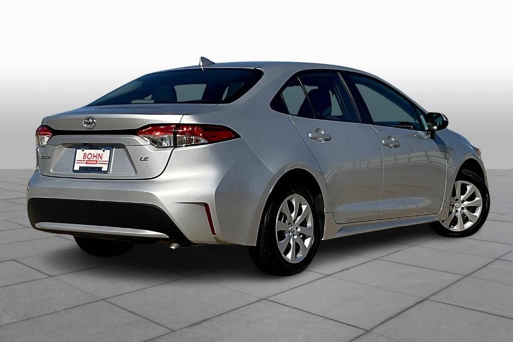 used 2022 Toyota Corolla car, priced at $20,804