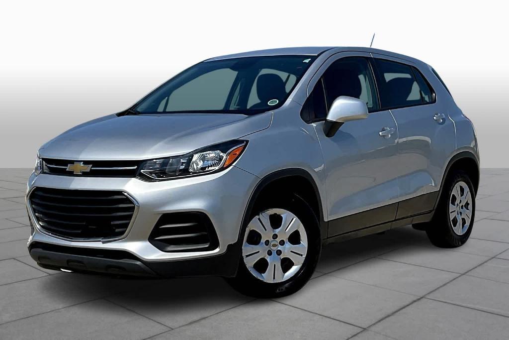 used 2018 Chevrolet Trax car, priced at $15,539