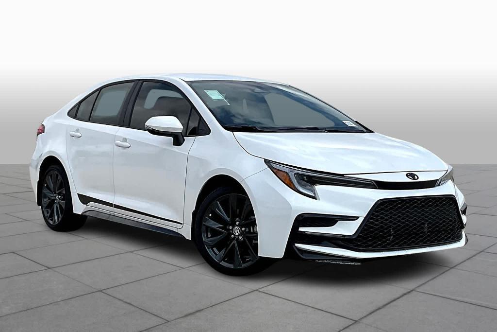 new 2024 Toyota Corolla car, priced at $26,268