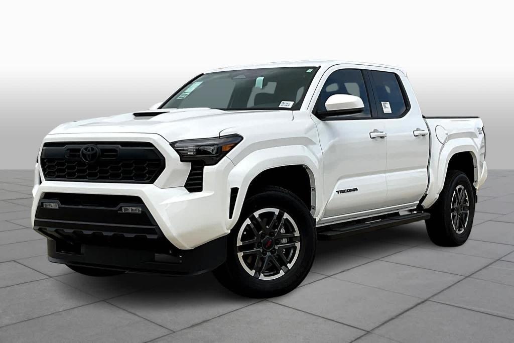 new 2024 Toyota Tacoma car, priced at $42,756