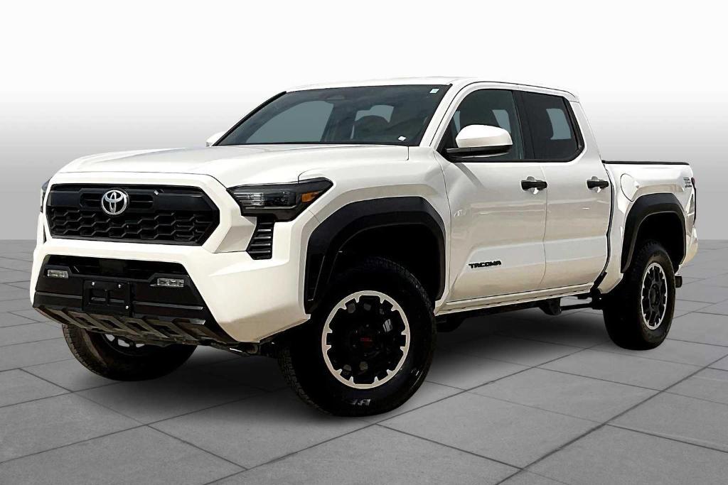 used 2024 Toyota Tacoma car, priced at $39,785