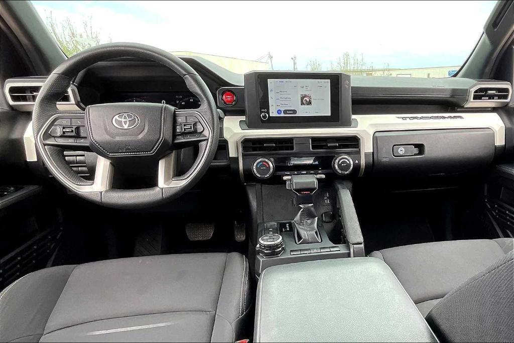 used 2024 Toyota Tacoma car, priced at $39,785