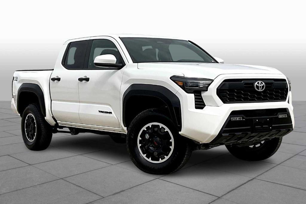 used 2024 Toyota Tacoma car, priced at $39,785