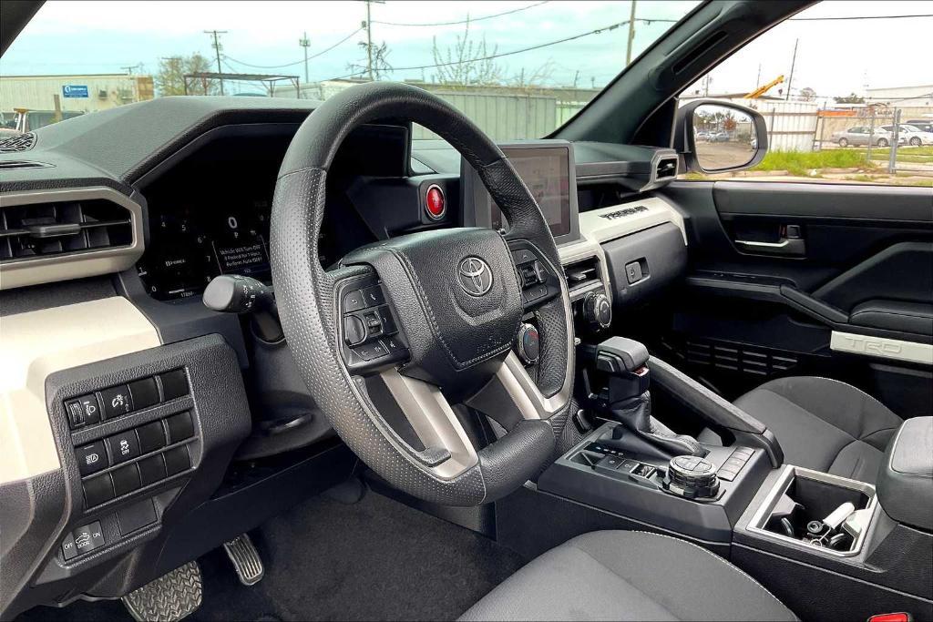 used 2024 Toyota Tacoma car, priced at $39,785