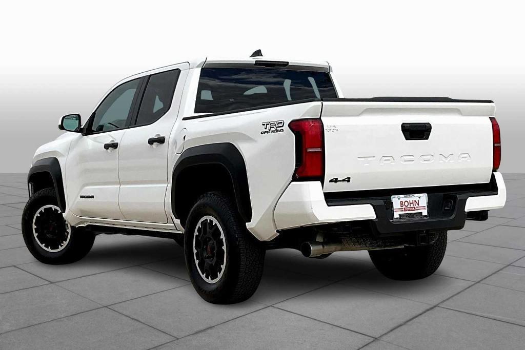 used 2024 Toyota Tacoma car, priced at $39,785