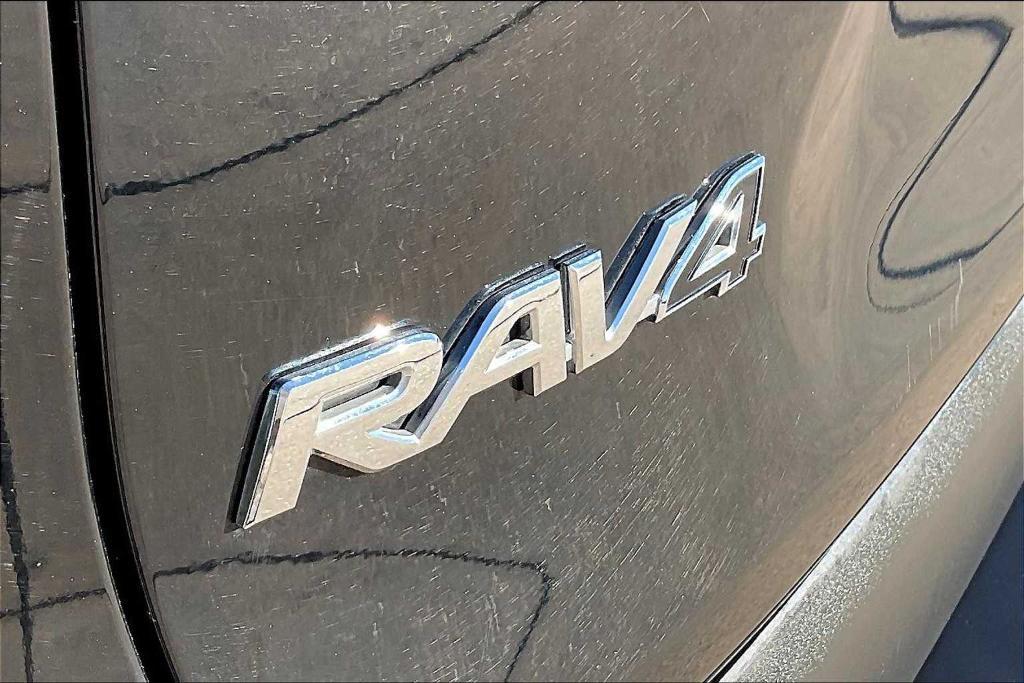 used 2021 Toyota RAV4 car, priced at $24,597