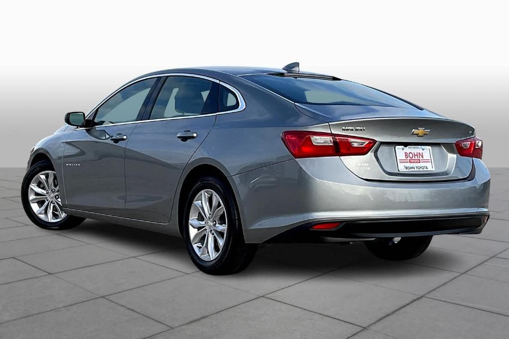 used 2023 Chevrolet Malibu car, priced at $19,895