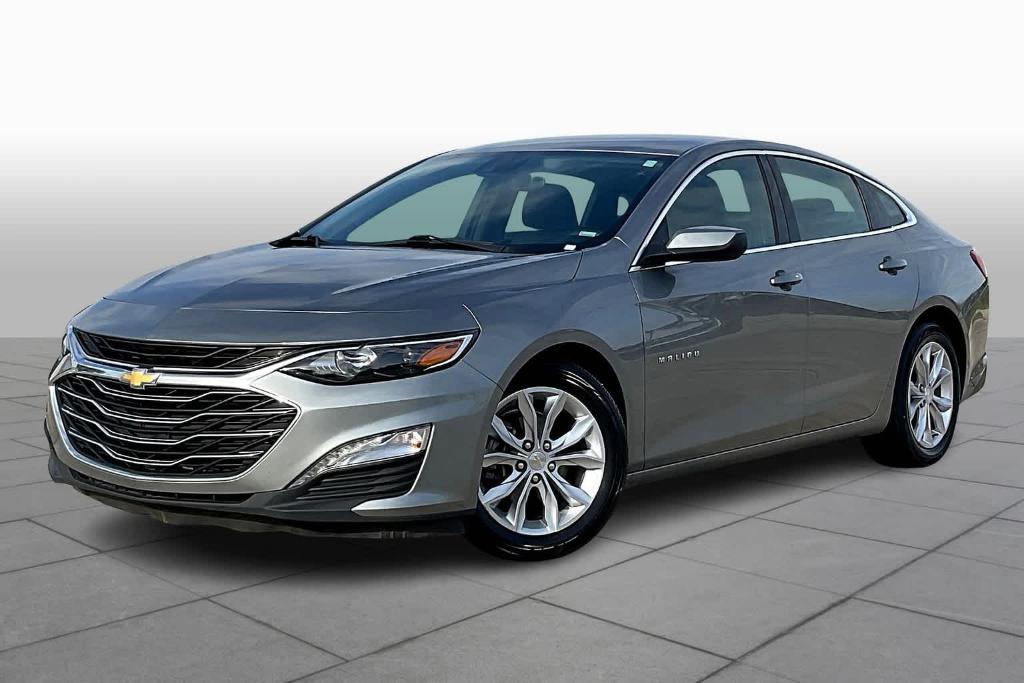 used 2023 Chevrolet Malibu car, priced at $19,895