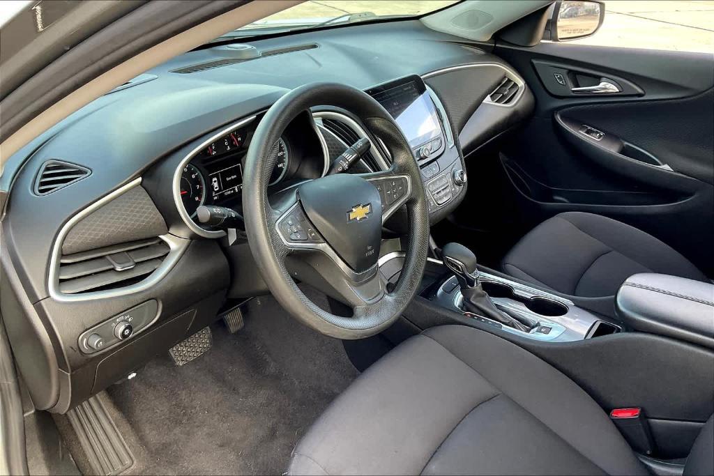 used 2023 Chevrolet Malibu car, priced at $19,895