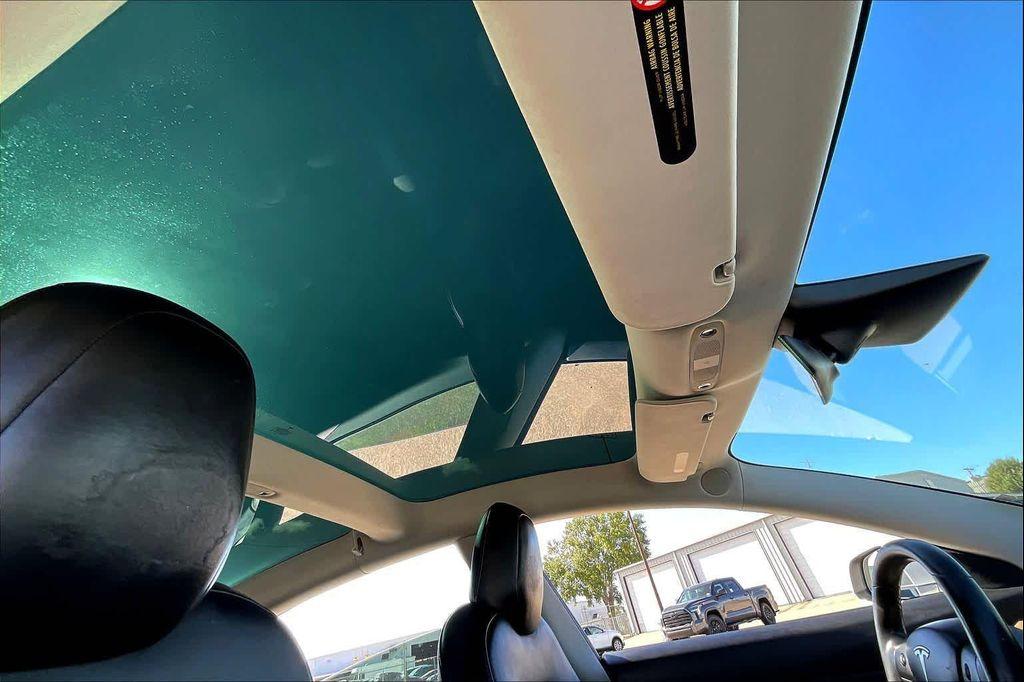 used 2019 Tesla Model 3 car, priced at $14,995