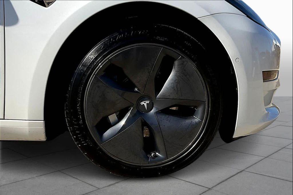 used 2019 Tesla Model 3 car, priced at $14,995