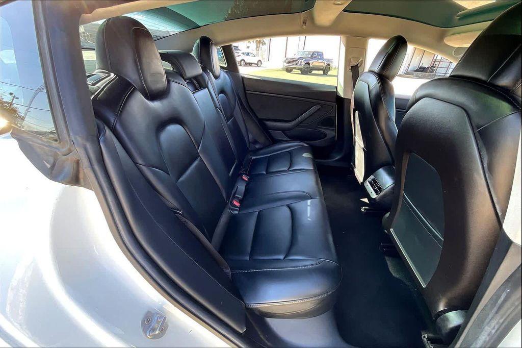 used 2019 Tesla Model 3 car, priced at $14,995
