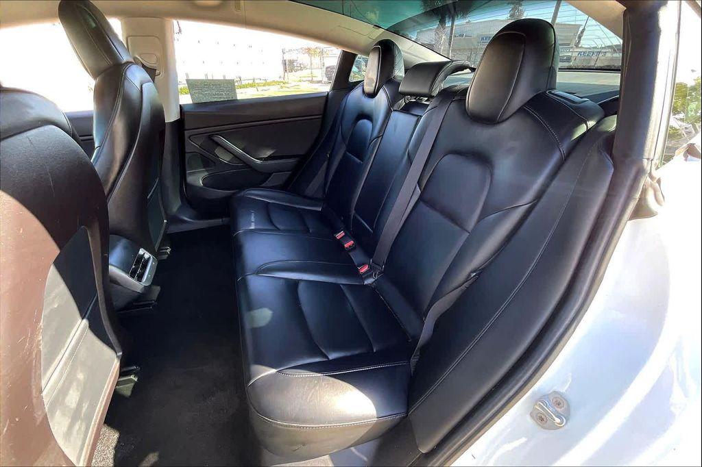 used 2019 Tesla Model 3 car, priced at $14,995