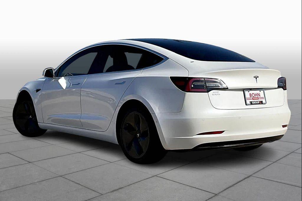 used 2019 Tesla Model 3 car, priced at $14,995