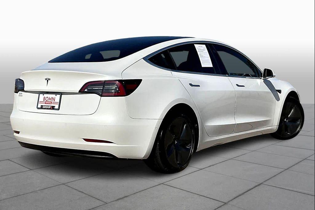 used 2019 Tesla Model 3 car, priced at $14,995