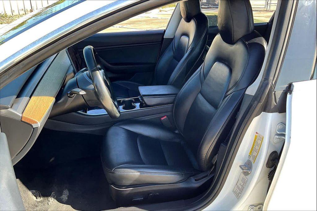 used 2019 Tesla Model 3 car, priced at $14,995