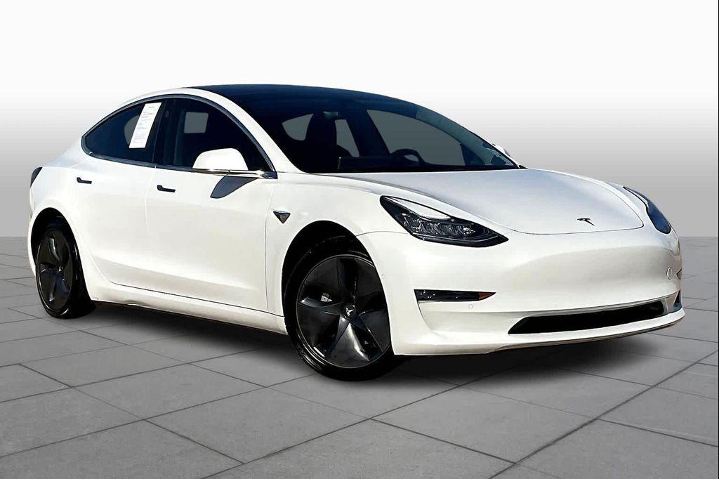 used 2019 Tesla Model 3 car, priced at $14,995