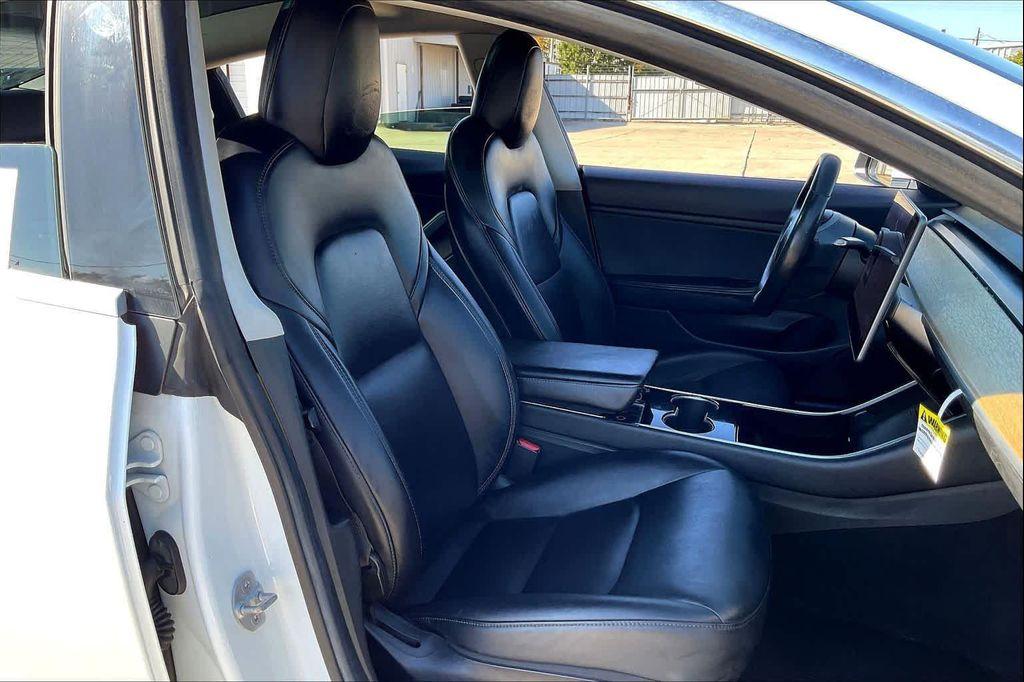 used 2019 Tesla Model 3 car, priced at $14,995