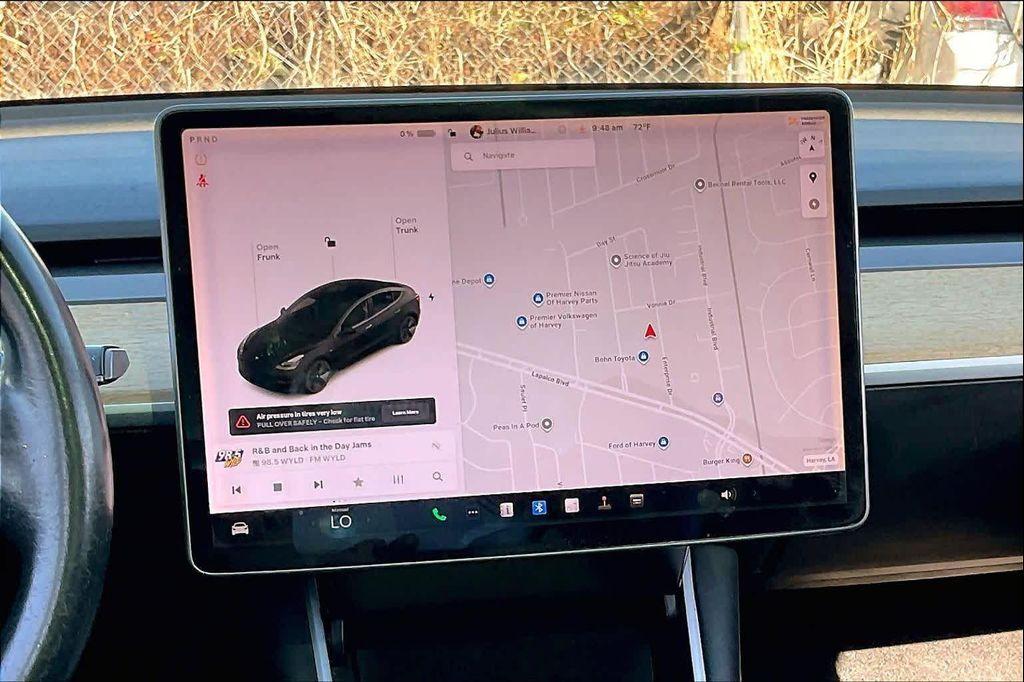 used 2019 Tesla Model 3 car, priced at $14,995