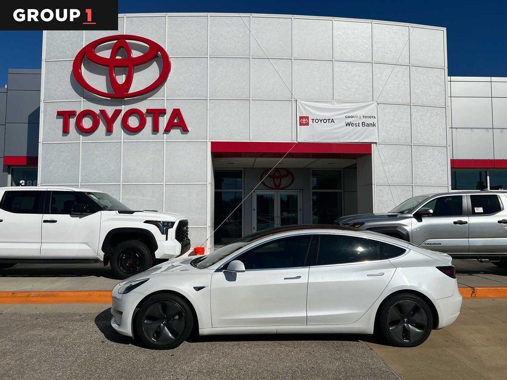 used 2019 Tesla Model 3 car, priced at $16,305