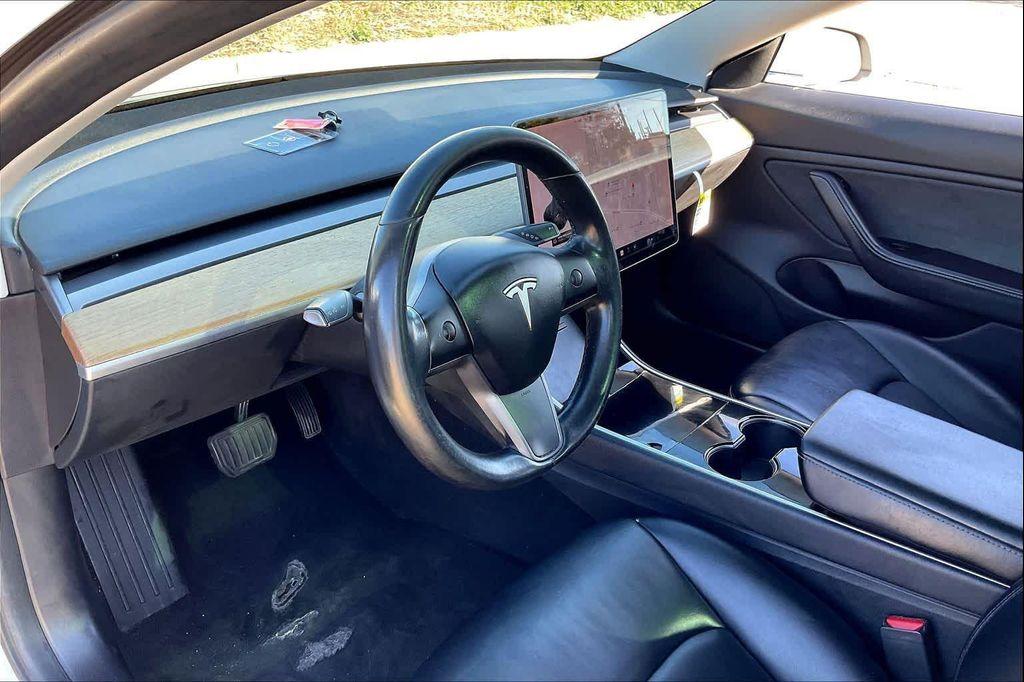 used 2019 Tesla Model 3 car, priced at $14,995
