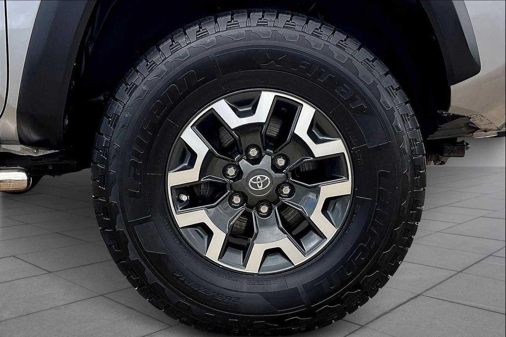 used 2020 Toyota Tacoma car, priced at $32,400