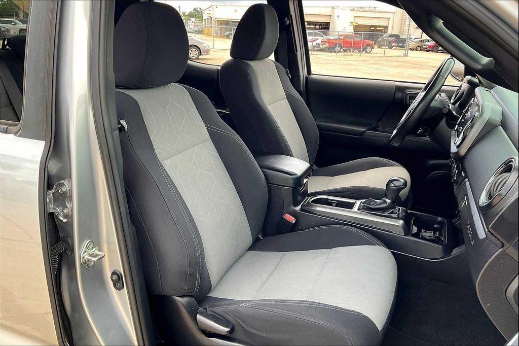 used 2020 Toyota Tacoma car, priced at $32,400