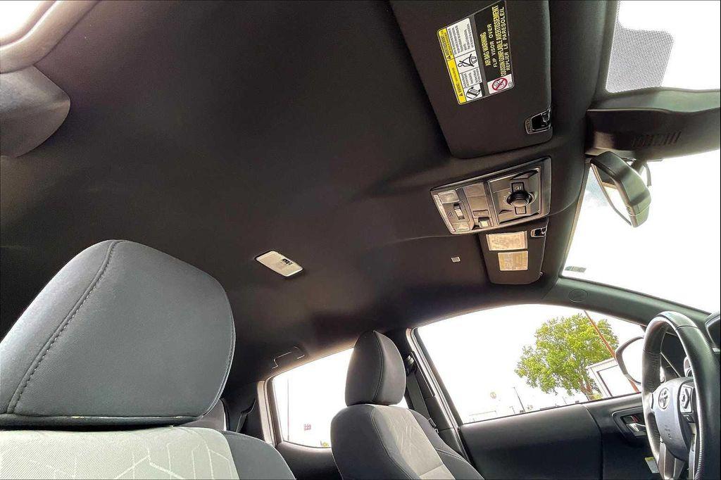 used 2020 Toyota Tacoma car, priced at $32,400